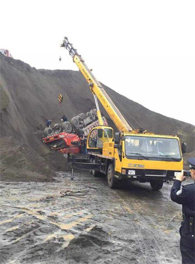 大竹上犹道路救援